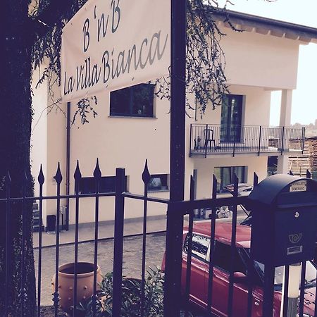 La Villa Bianca Guest House Cantù Exterior foto